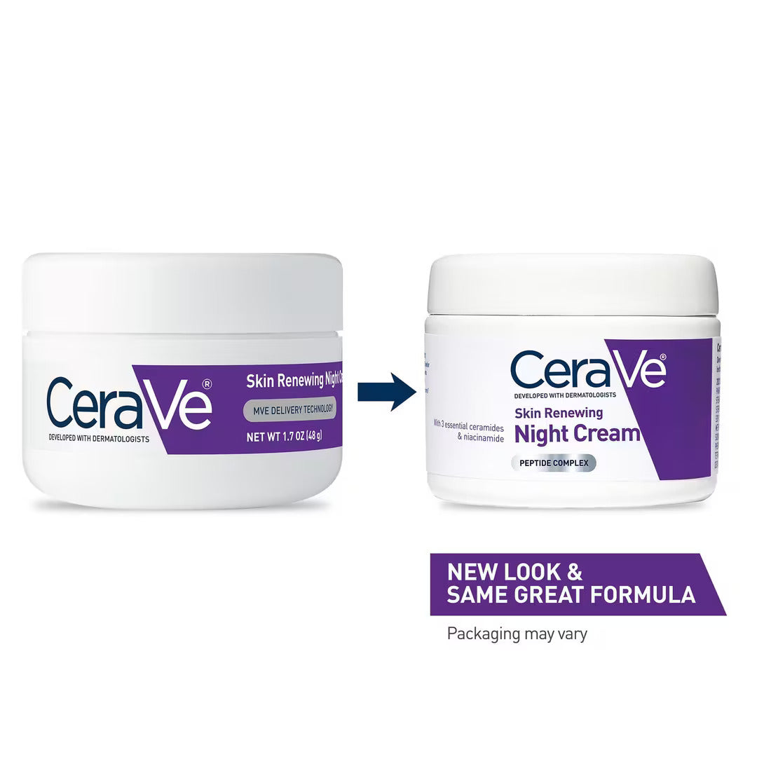 Skin Renewing Night Cream