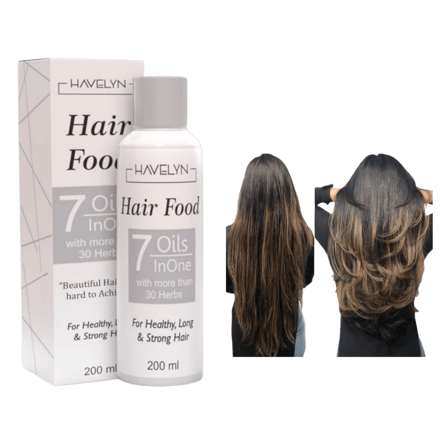 HAVELYN HAIR FOOD OIL