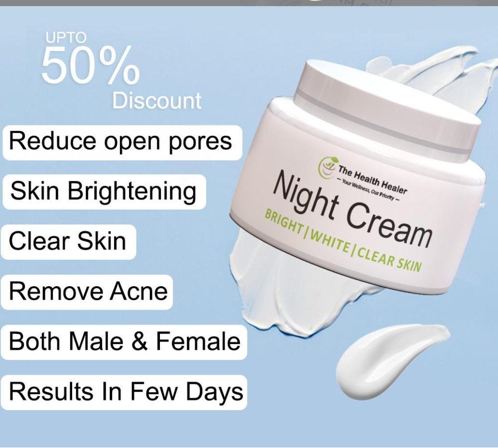 NIGHT CREAM