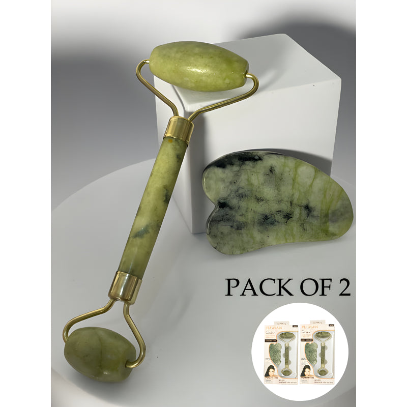 Jade Roller & Gua Sha