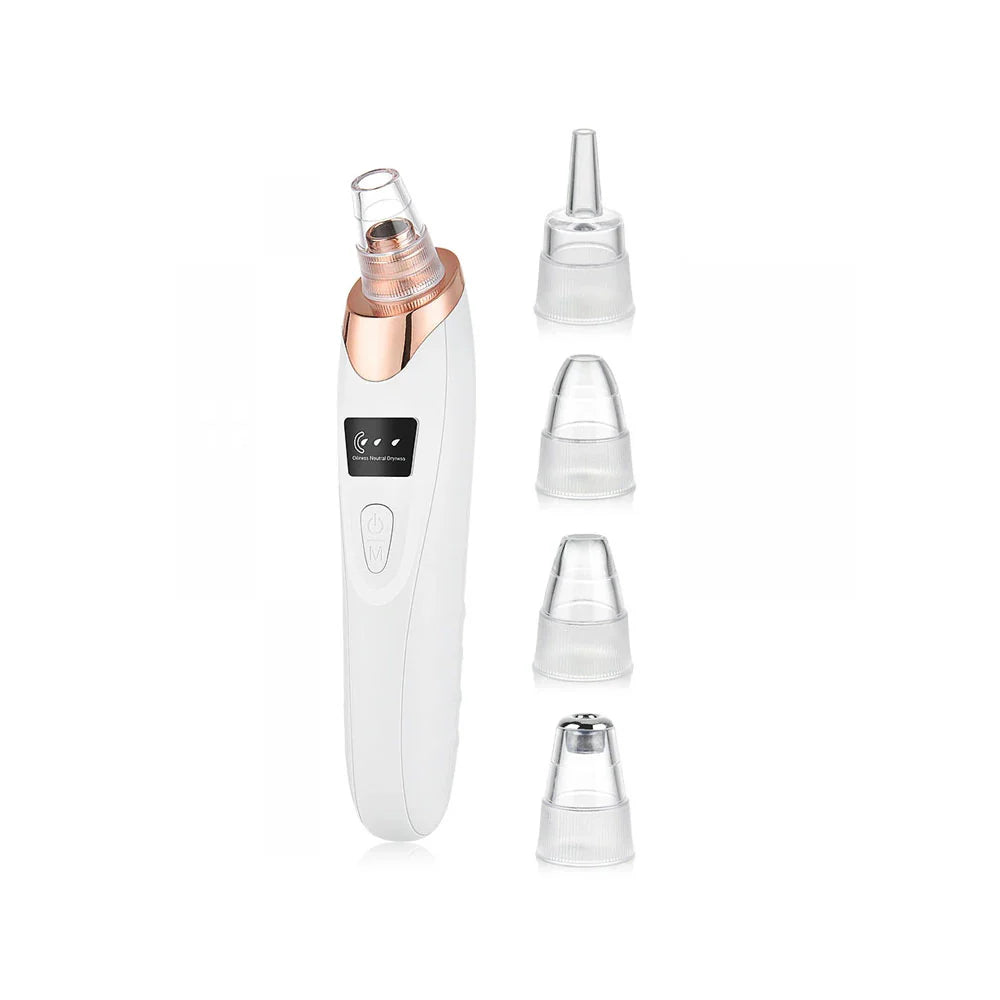 5-in-1 Electric Blackhead Remover & Facial Pore Cleaner