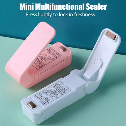 Portable Mini Sealing Machine