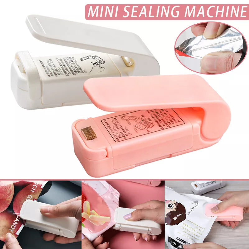 Portable Mini Sealing Machine