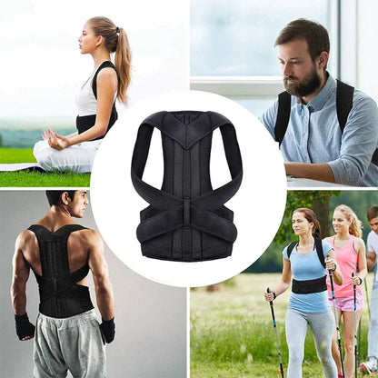 Posture Corrector Belt