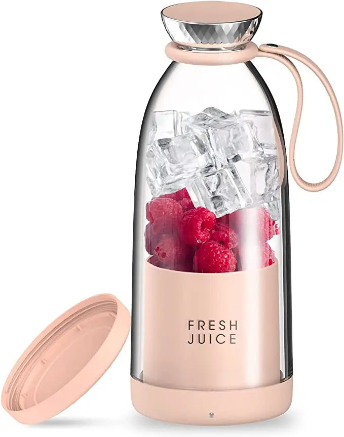 Portable Wireless Fruit Mixers USB juicer