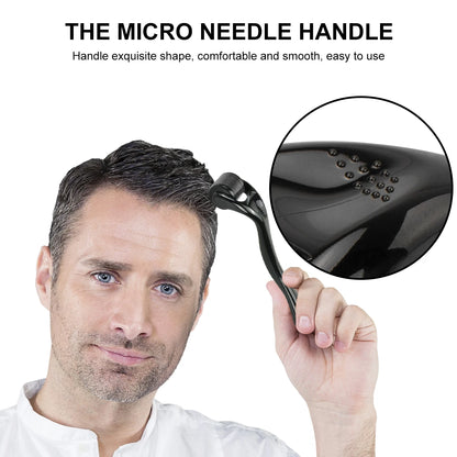 Micro Needle Derma Roller For Hair Growth