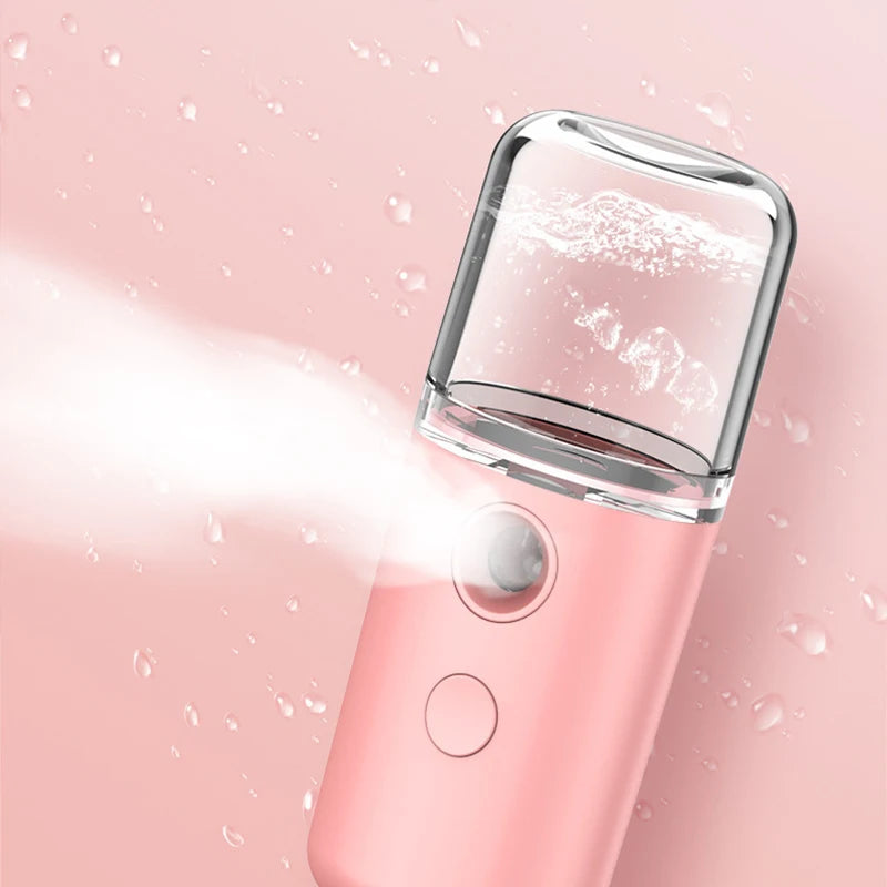 Mini USB Nano Facial Mister