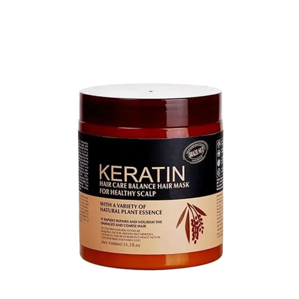 Original Keratin Hair Care Balance Hair Mask & Hair Treatment – (500ml)