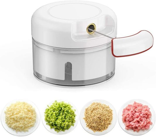 Mini Chopper Powerful Meat Grinder